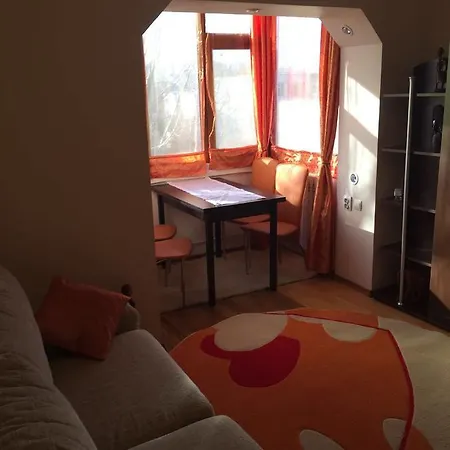 Apartament City Apartment