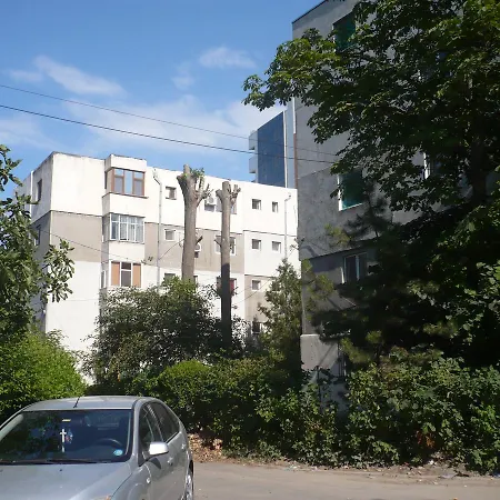 Apartament City Apartment