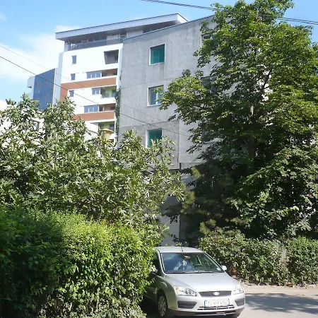Apartament City Apartment Constanta