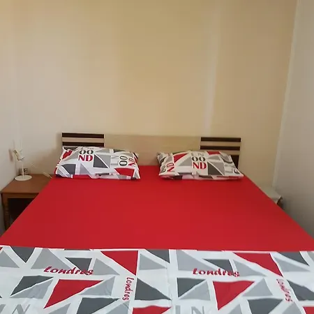 Apartment Apartament City Constanta