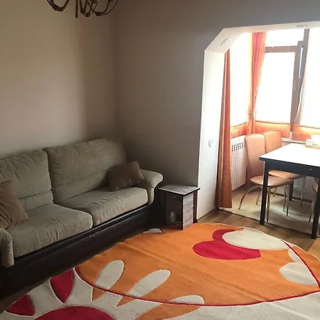 Apartament City Apartment *
